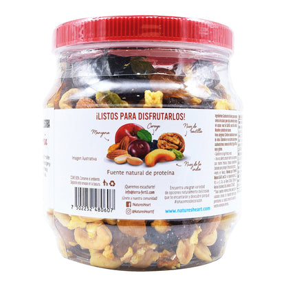 Vitrolero Frut & Nut Collection 450 G (NATURES HEART)