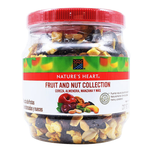 Vitrolero Frut & Nut Collection 450 G (NATURES HEART)