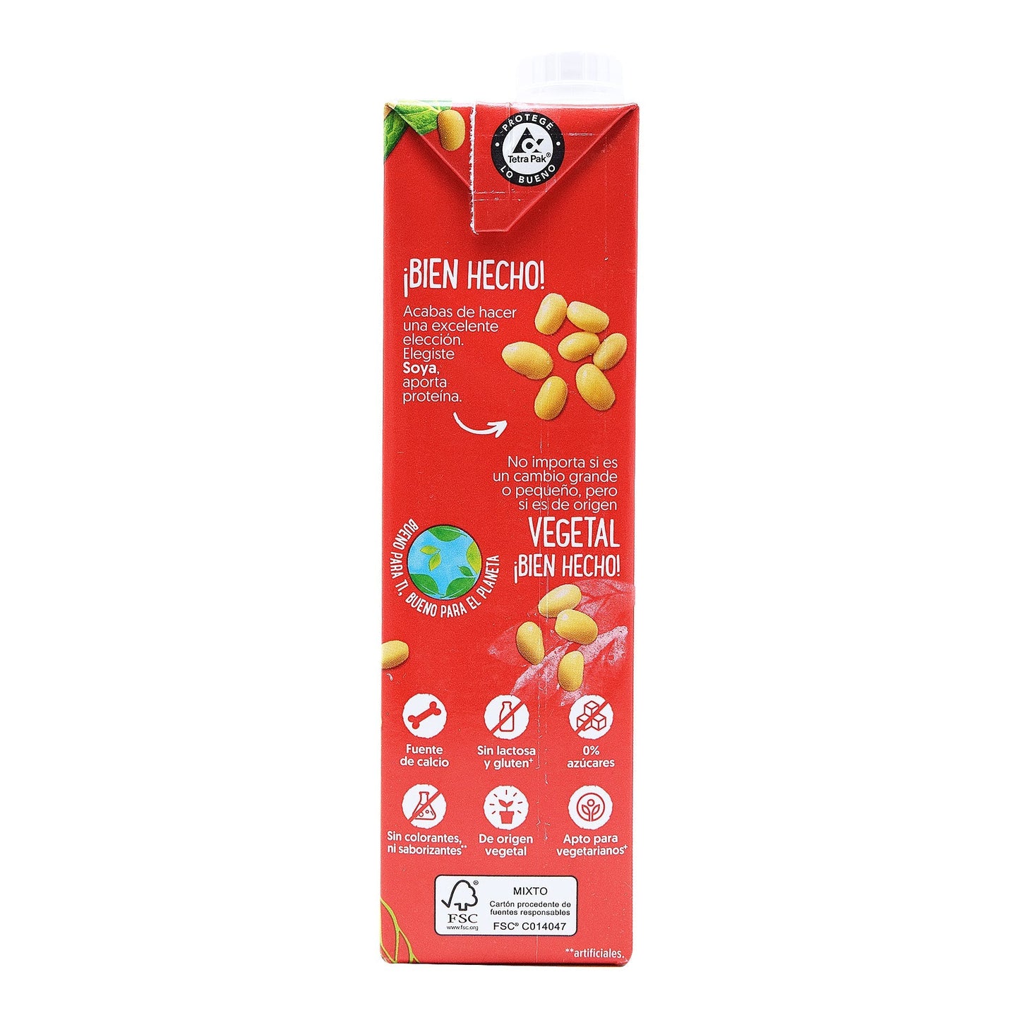 Bebida De Soya 946 Mililitros (SILK)