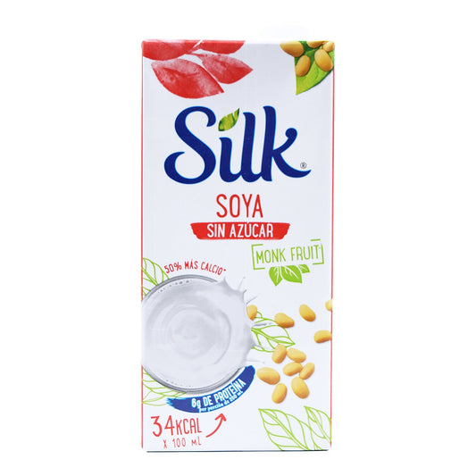 Bebida De Soya 946 Mililitros (SILK)