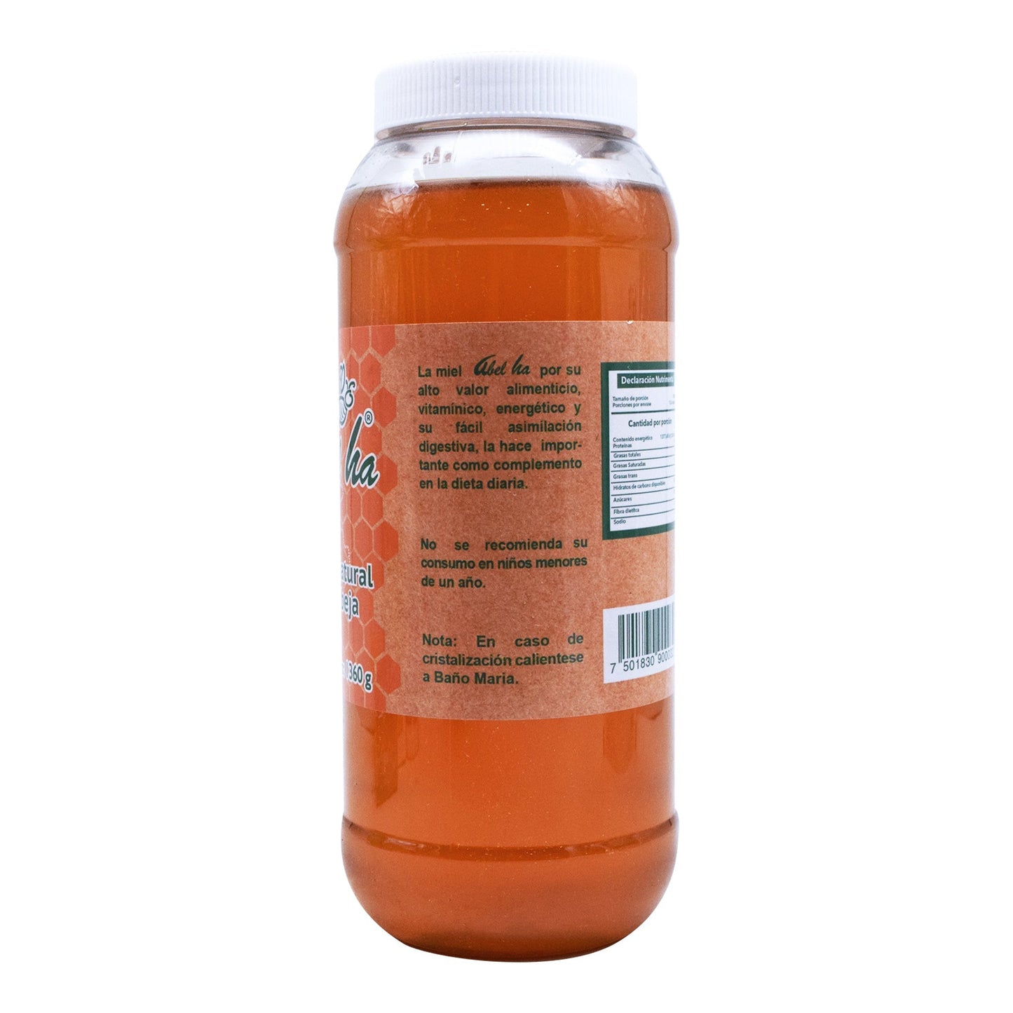 Miel De Abeja 1360 G (ABEL HA)