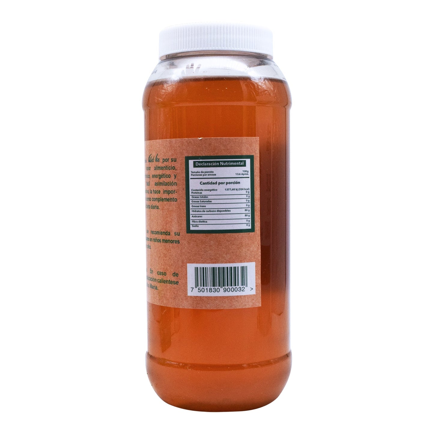 Miel De Abeja 1360 G (ABEL HA)