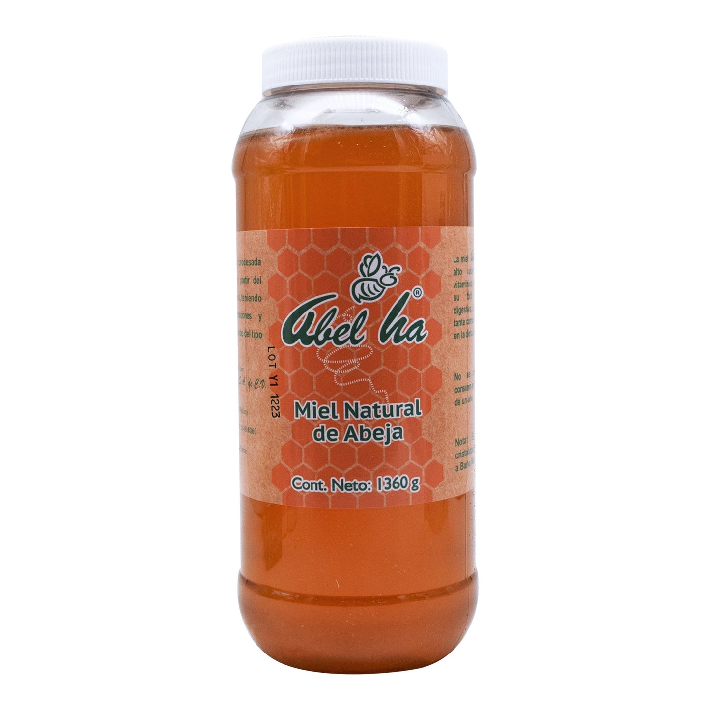 Miel De Abeja 1360 G (ABEL HA)