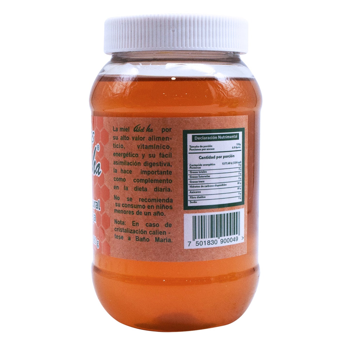 Miel De Abeja 680 G (ABEL HA)