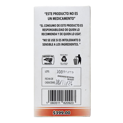 Quercetina 60 Tabletas (ALEXYAC NATURAL)