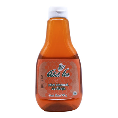 Miel De Abeja C/Dosif 745 G (ABEL HA)