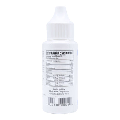 Cellfood Oxigeno Liquido 29 Mililitros (CELLFOOD)