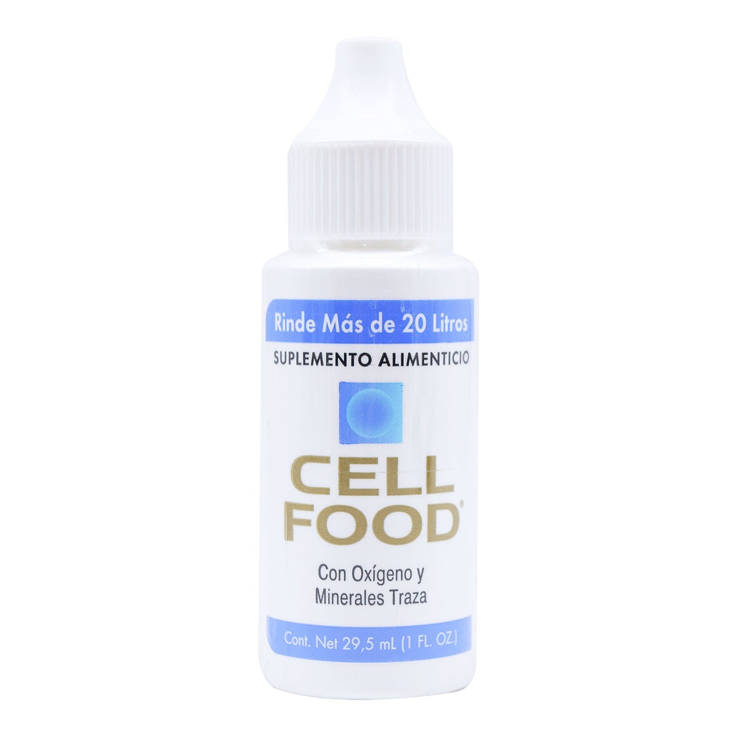 Cellfood Oxigeno Liquido 29 Mililitros (CELLFOOD)
