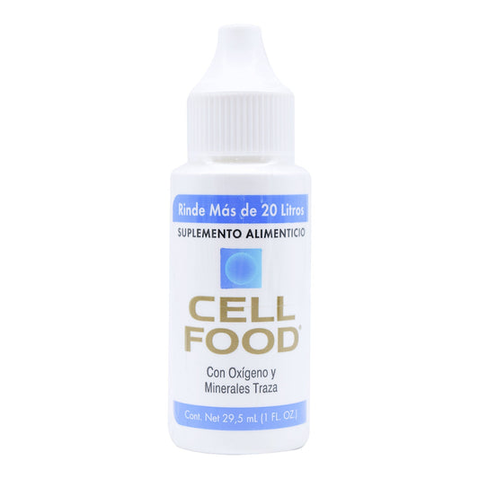 Cellfood Oxigeno Liquido 29 Mililitros (CELLFOOD)