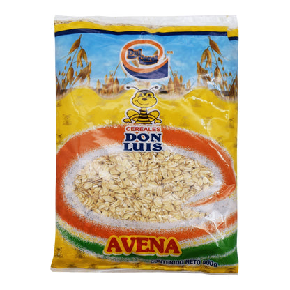 Avena En Hojuela 500 G (AIRES DE CAMPO)