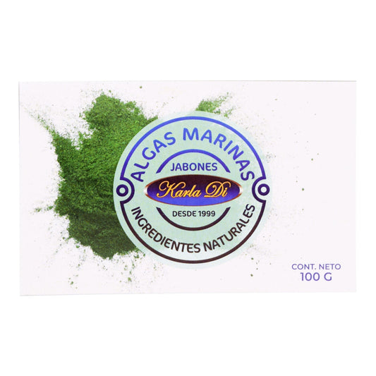 Jabon De Algas Marinas 100 G (KARLA DI)