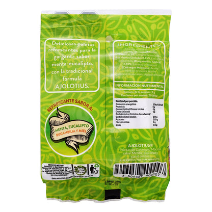 Paleta Ajolotius 60 G (AJOLOTIUS)