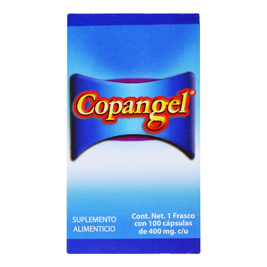 Copangel Max 100 Cápsulas (COPANGEL)