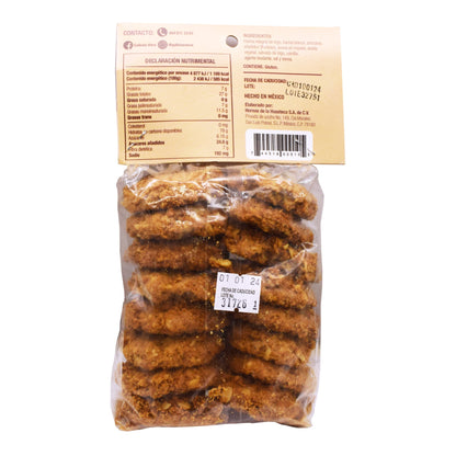 Galleta Aveninas 190 G (GALLETAS VIVRA)