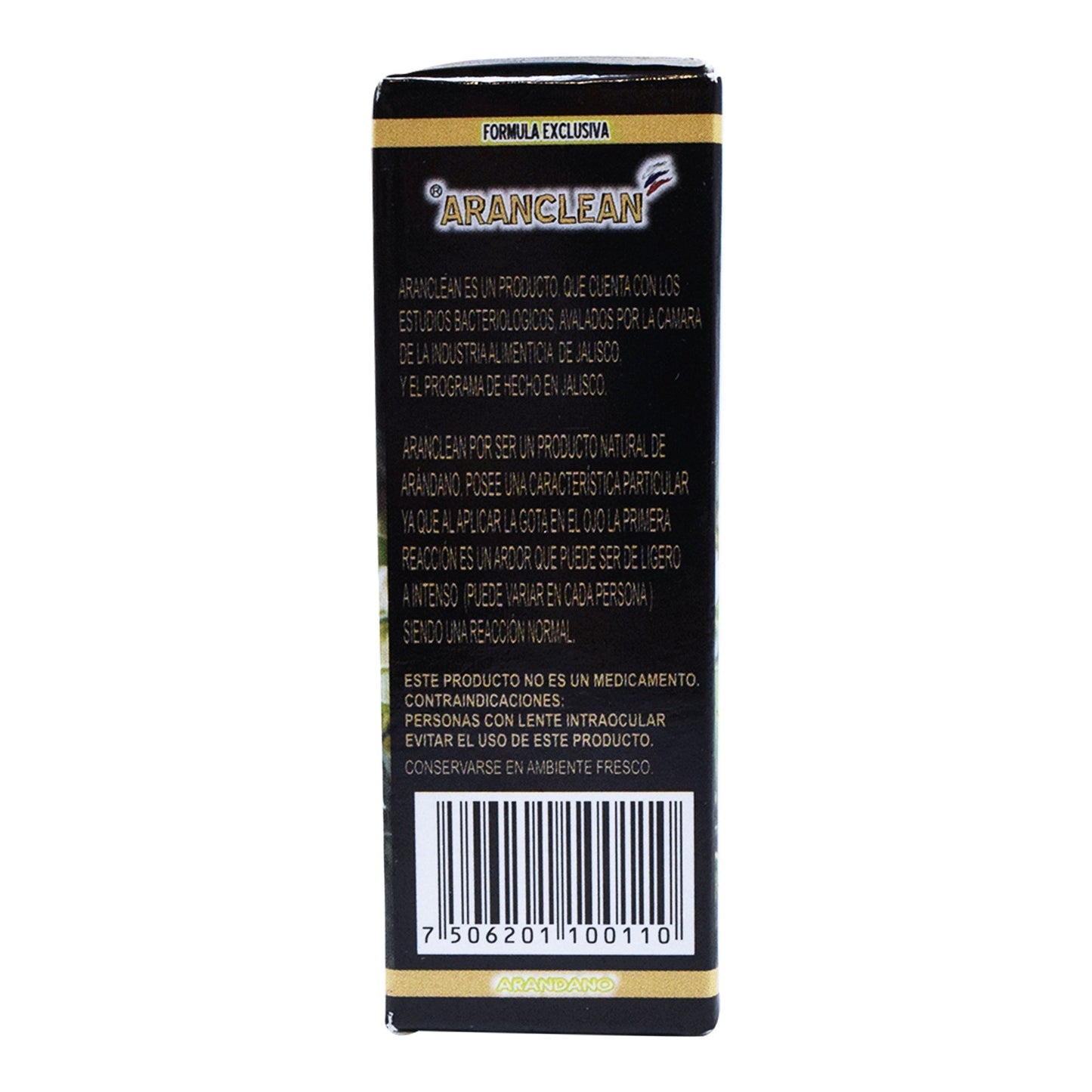Gotas Oftalmicas Aranclean 20 Mililitros (ARANCLEAN)