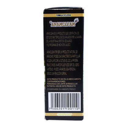 Gotas Oftalmicas Aranclean 20 Mililitros (ARANCLEAN)