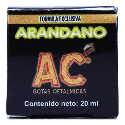 Gotas Oftalmicas Aranclean 20 Mililitros (ARANCLEAN)