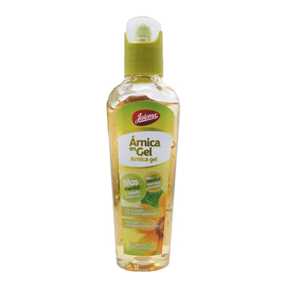 Arnica En Gel 120 Mililitros (JALOMA)