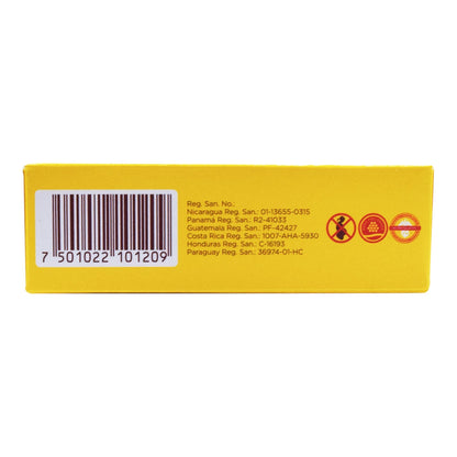 Jabon De Azufre Con Lanolina 100 G (GRISI)