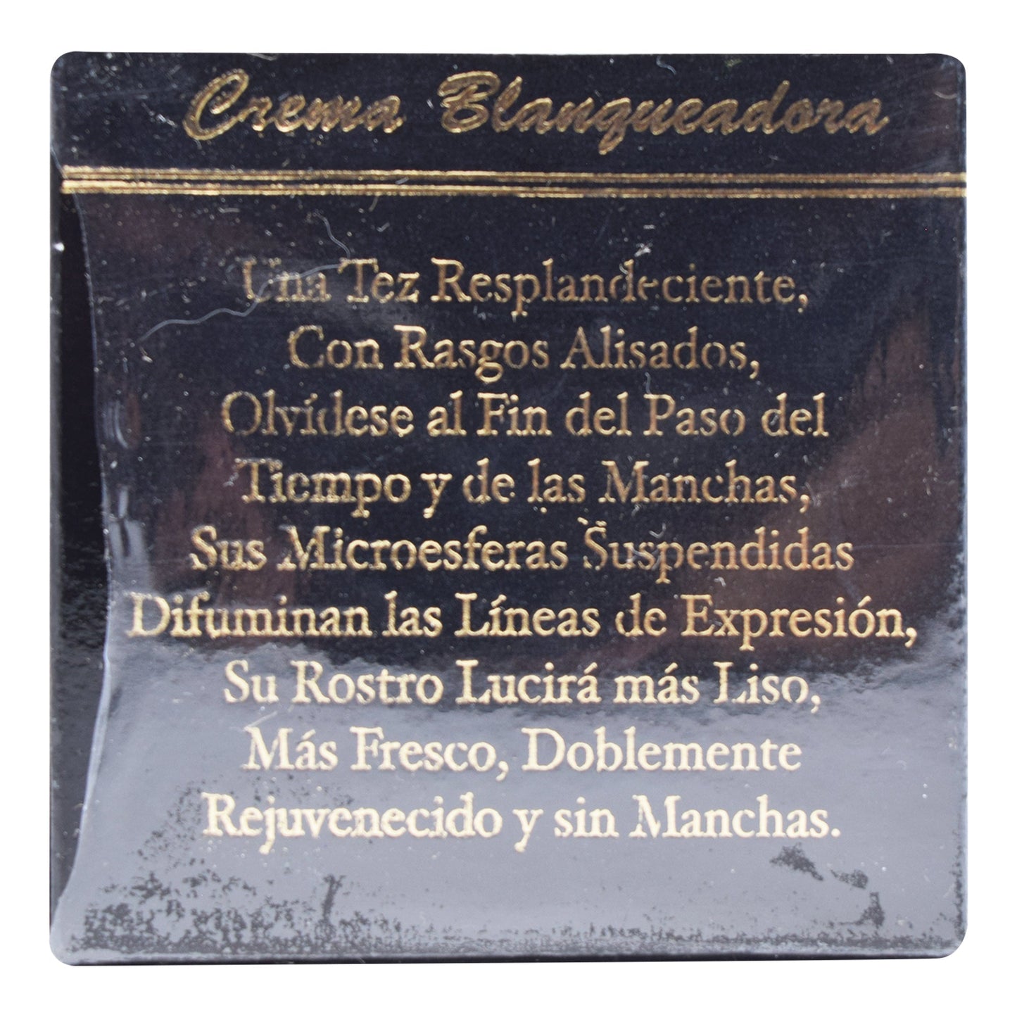 Crema Blanqueadora 120 G (VITA NATURA)