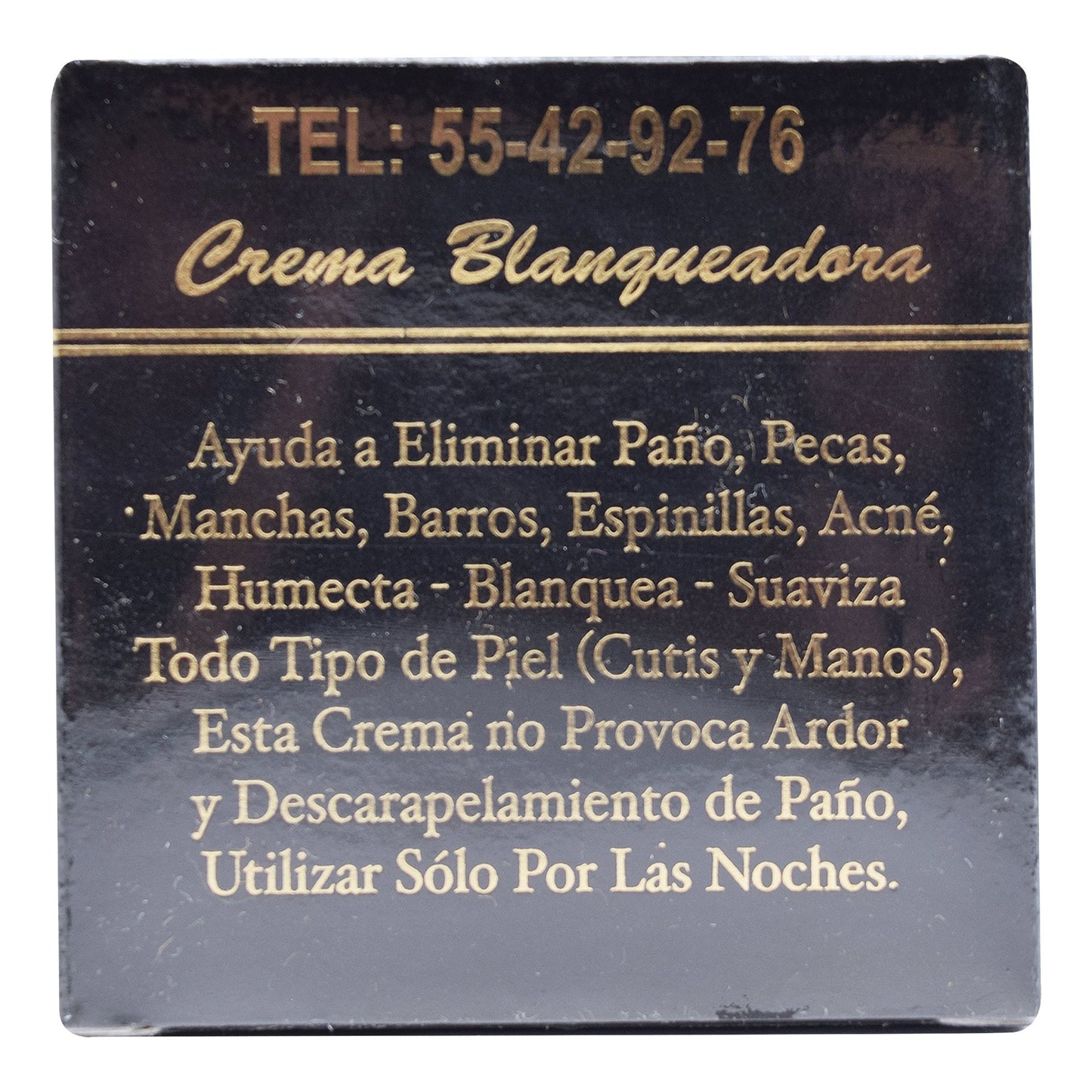 Crema Blanqueadora 120 G (VITA NATURA)