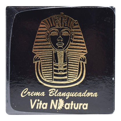 Crema Blanqueadora 120 G (VITA NATURA)