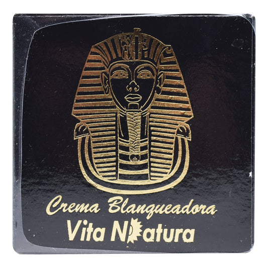 Crema Blanqueadora 120 G (VITA NATURA)