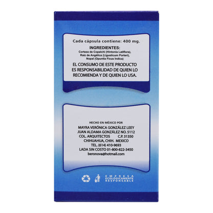Copangel 55 Cápsulas (COPANGEL)