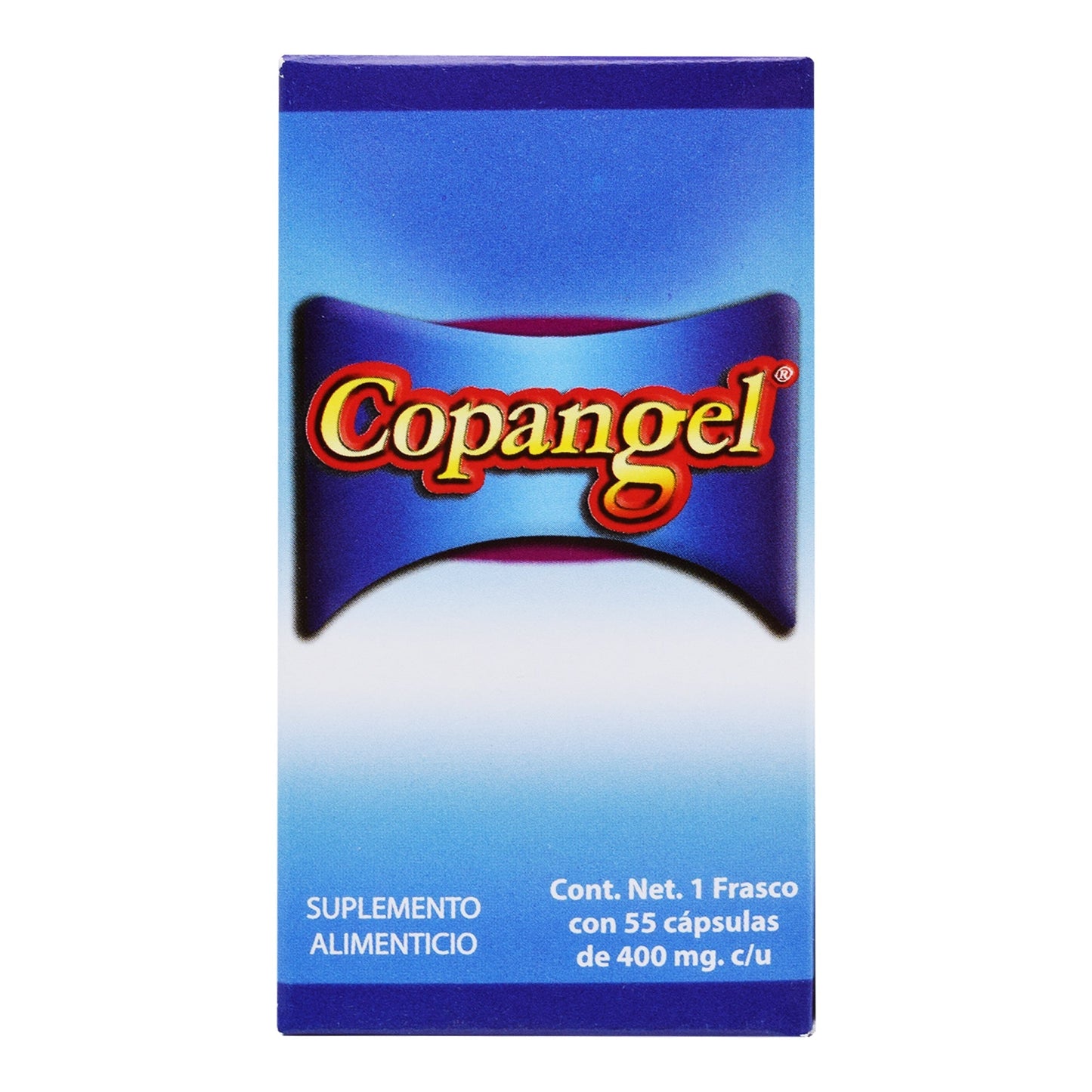 Copangel 55 Cápsulas (COPANGEL)