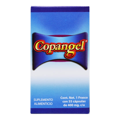 Copangel 55 Cápsulas (COPANGEL)