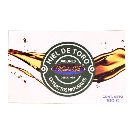 Jabon De Hiel De Toro 100 G (KARLA DI)