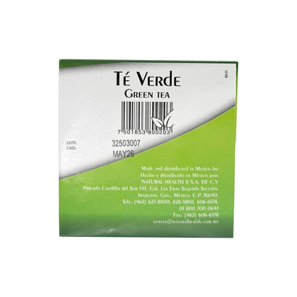 Te Verde 30 Sob (NATURAL HEALTH)