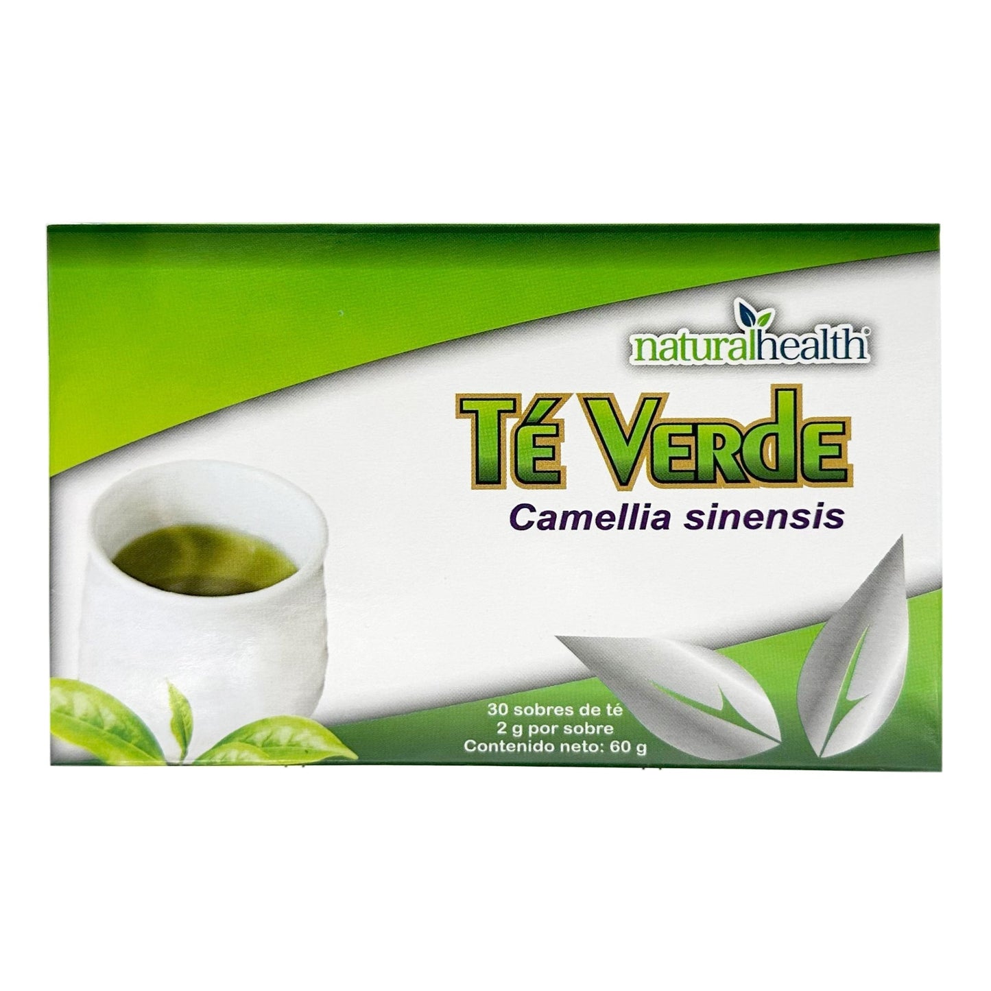Te Verde 30 Sob (NATURAL HEALTH)
