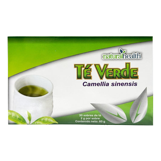 Te Verde 30 Sob (NATURAL HEALTH)