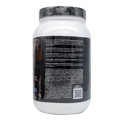 Whey Protein Chocolate 1750 G (F&NT)