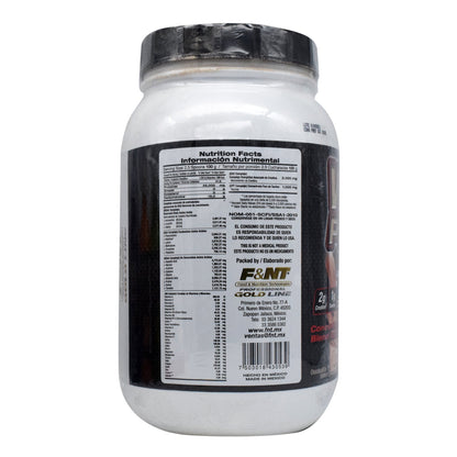 Whey Protein Chocolate 1750 G (F&NT)