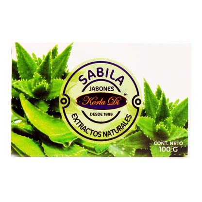 Jabon De Sabila 100 G (KARLA DI)