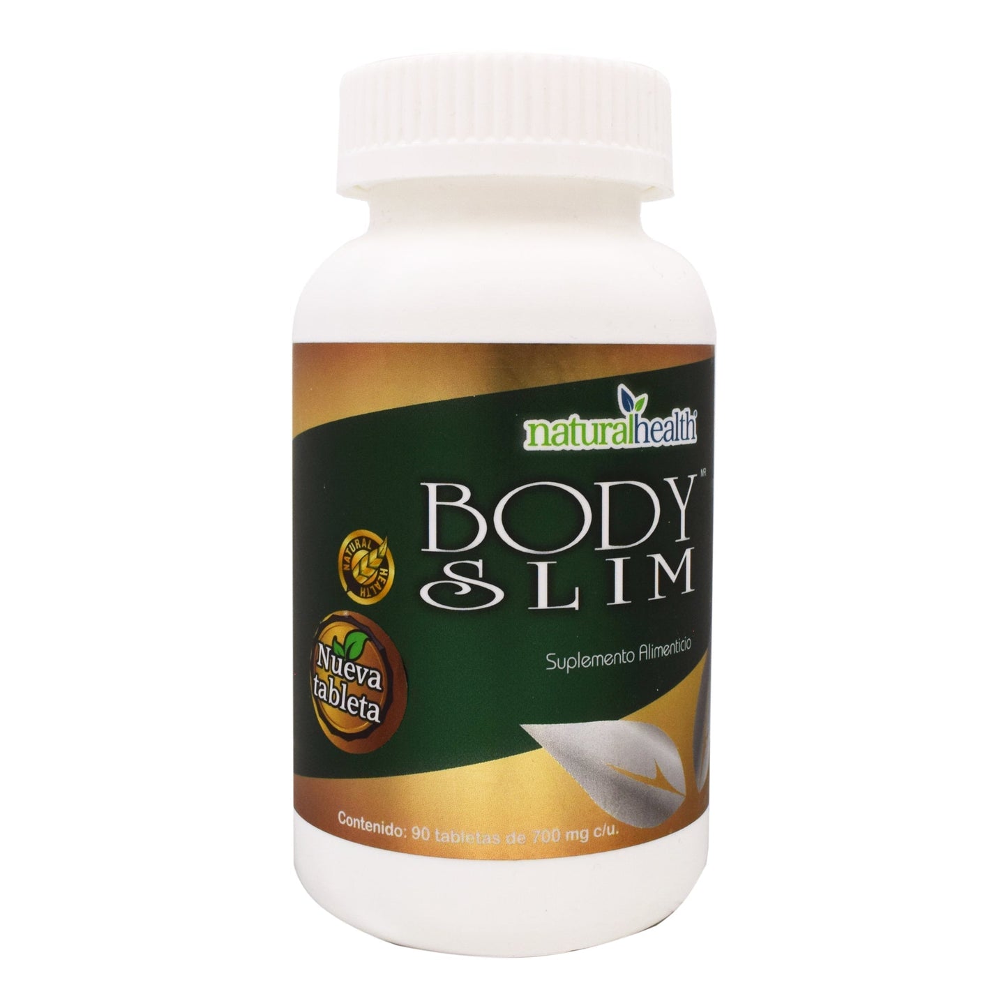 Body Slim 90 Tabletas (NATURAL HEALTH)