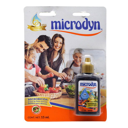 Microdyn 15 Mililitros (MICRODYN)