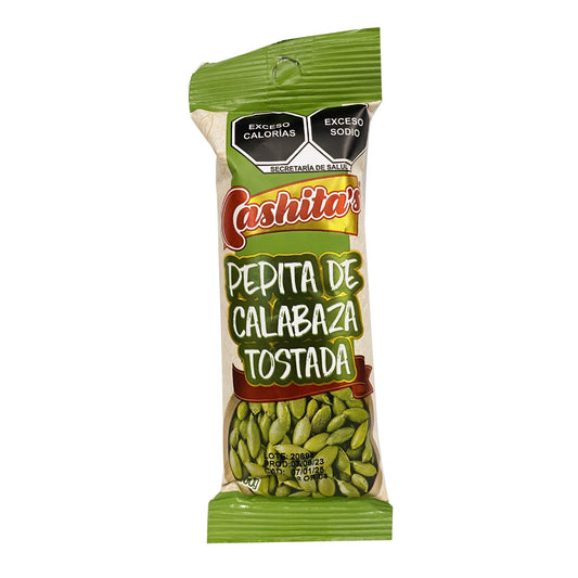 Pepita Calabaza 36 G (CASHITAS)