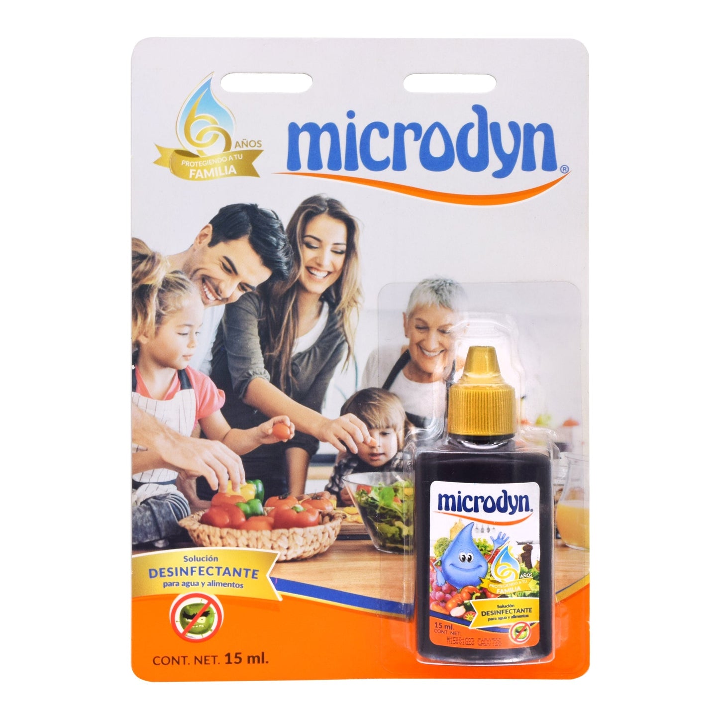 Microdyn 90 Mililitros (MICRODYN)