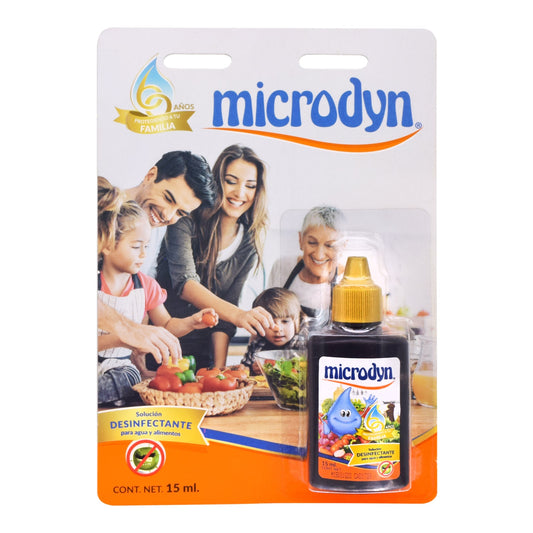 Microdyn 90 Mililitros (MICRODYN)