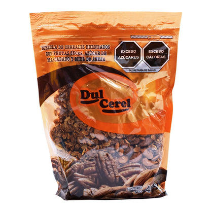 Granola Horneada 400 G (DULCEREL)