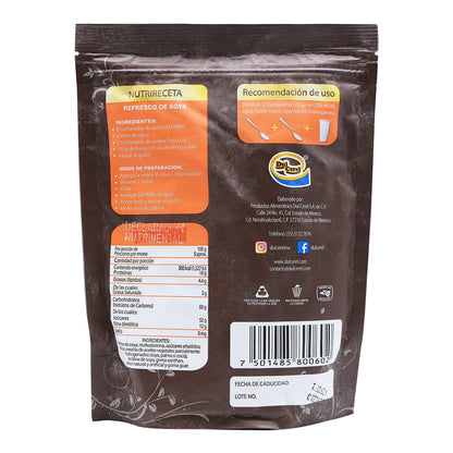Bebida De Soya Sab Choc 500 G (DULCEREL)