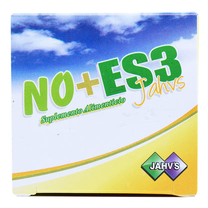 No  Es3  500 Miligramos 100 Tabletas (NATURAL JAHVS)
