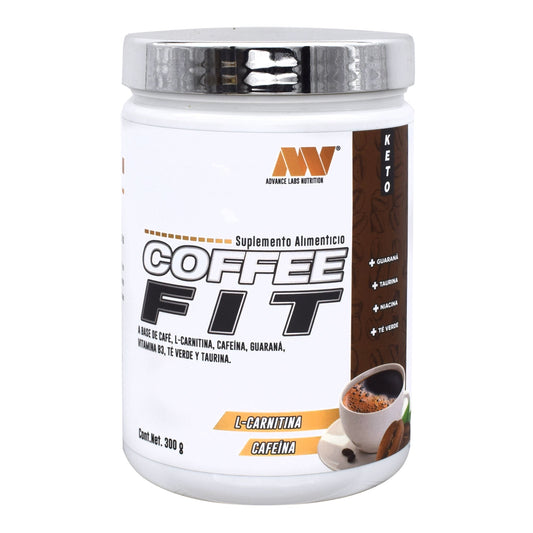 Coffee Fit 300 G (ADVANCE NUTRITION)