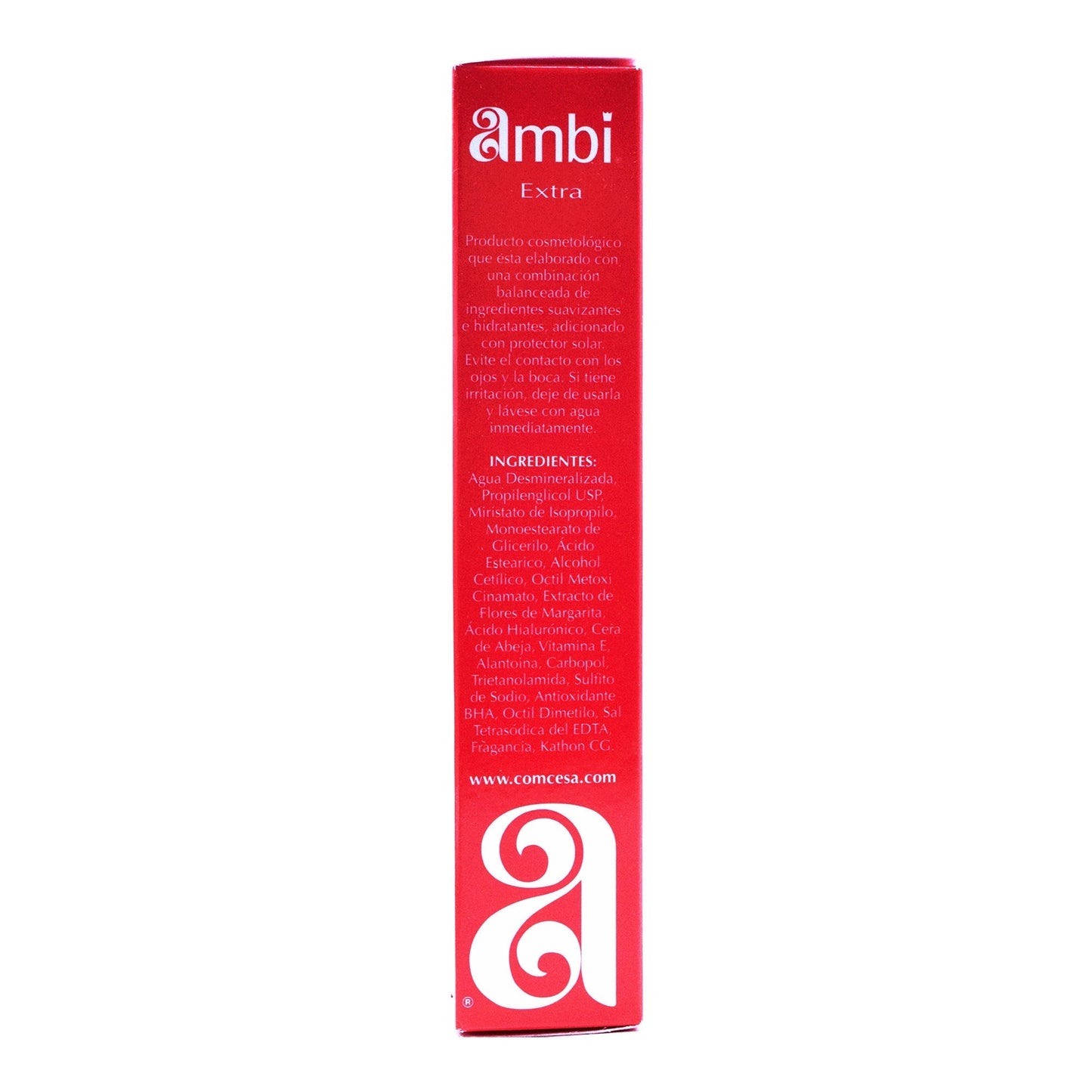 Crema Ambi Roja Importada 425 Miligramos (AMBI)