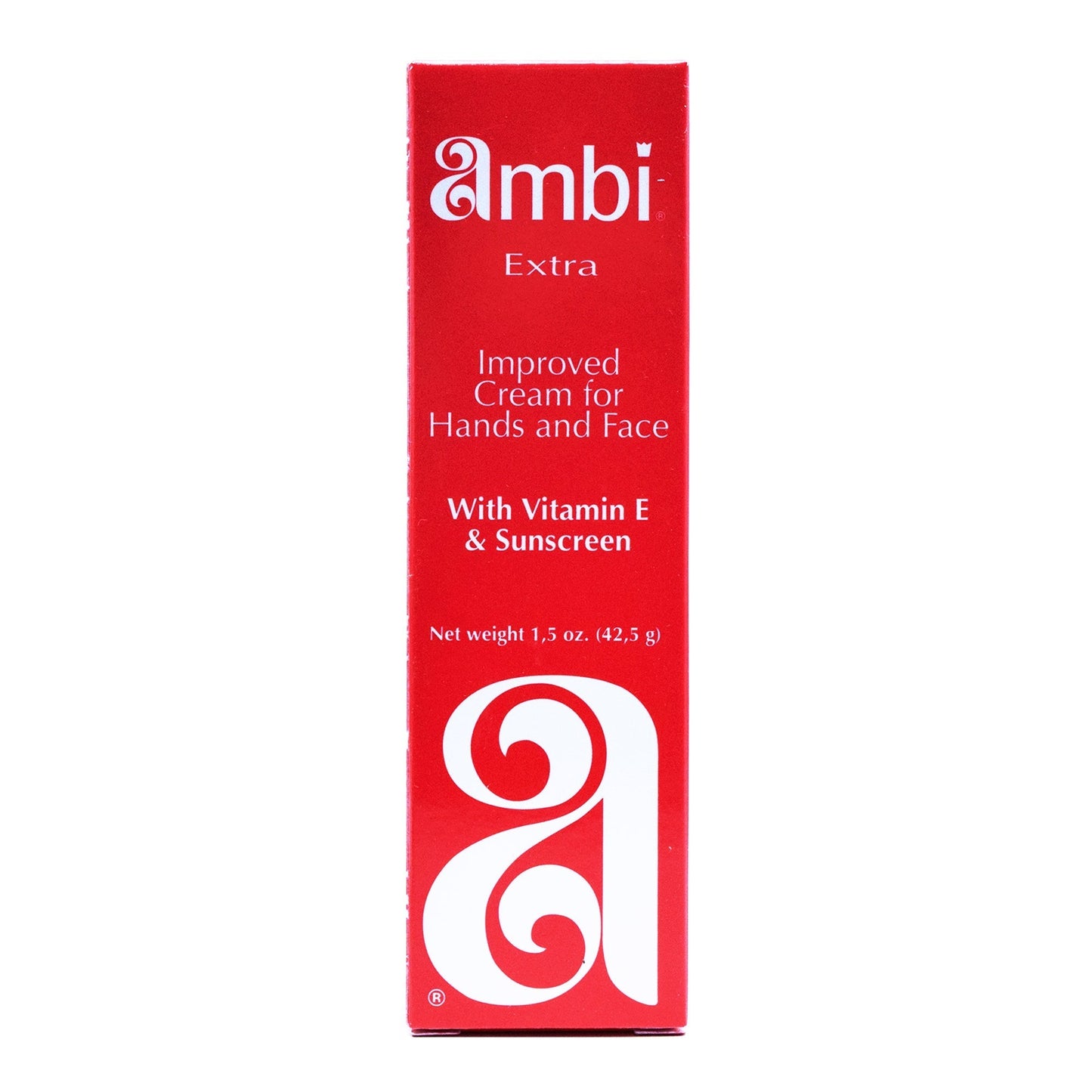 Crema Ambi Roja Importada 425 Miligramos (AMBI)