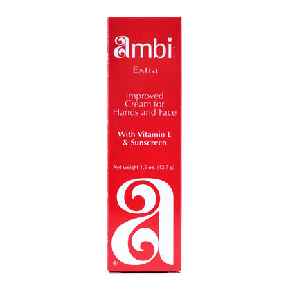 Crema Ambi Roja Importada 425 Miligramos (AMBI)