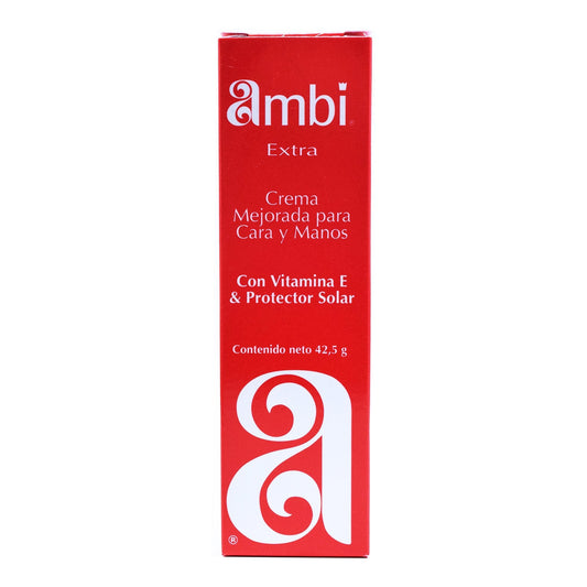 Crema Ambi Roja Importada 425 Miligramos (AMBI)